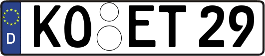 KO-ET29