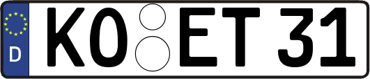 KO-ET31