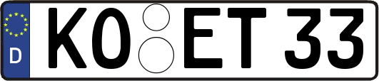 KO-ET33