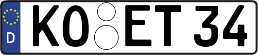 KO-ET34