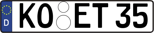 KO-ET35