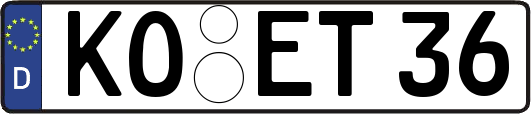 KO-ET36