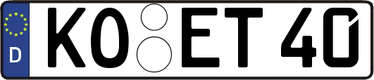 KO-ET40