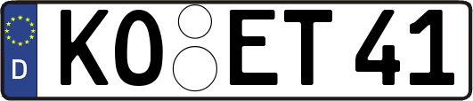 KO-ET41