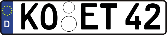 KO-ET42
