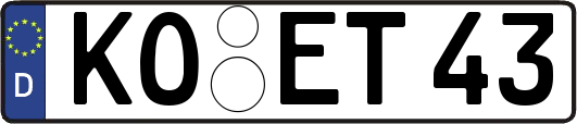 KO-ET43