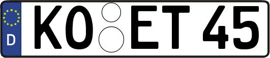 KO-ET45