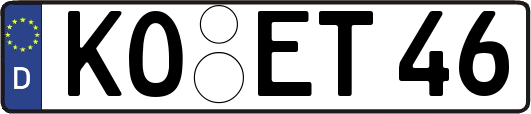 KO-ET46