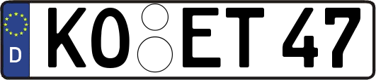 KO-ET47