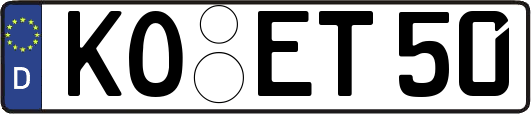 KO-ET50