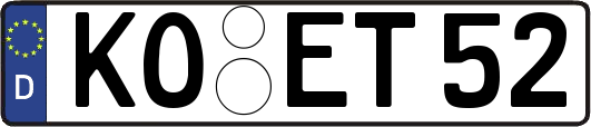 KO-ET52