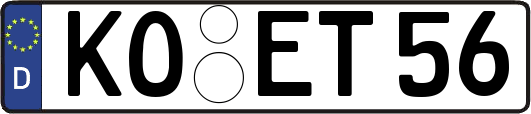 KO-ET56