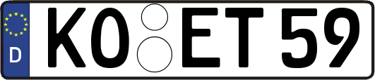 KO-ET59