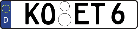KO-ET6
