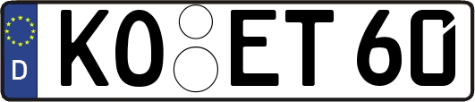 KO-ET60