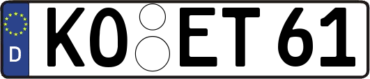 KO-ET61