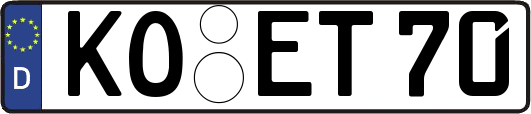 KO-ET70