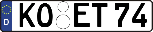 KO-ET74