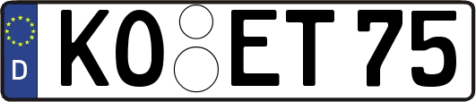 KO-ET75