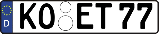 KO-ET77