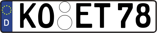 KO-ET78