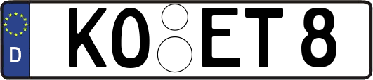 KO-ET8