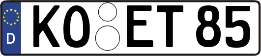 KO-ET85