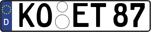 KO-ET87