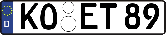 KO-ET89
