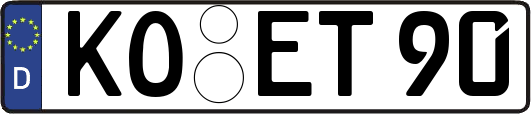 KO-ET90