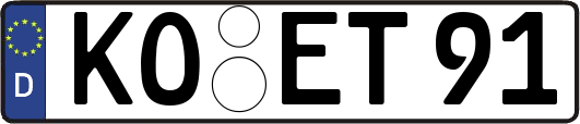 KO-ET91