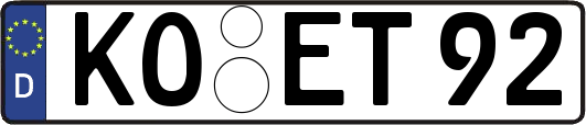 KO-ET92