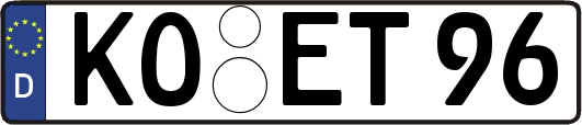 KO-ET96