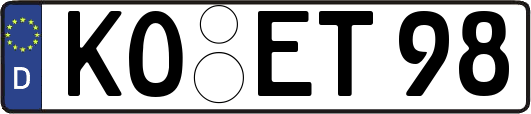 KO-ET98