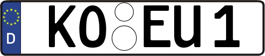 KO-EU1