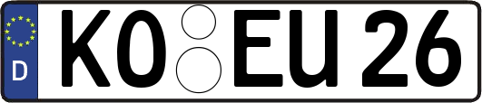 KO-EU26