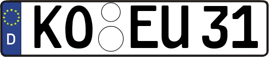 KO-EU31
