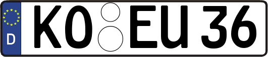 KO-EU36
