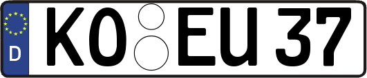 KO-EU37
