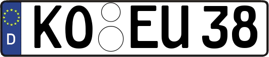 KO-EU38