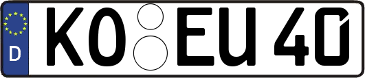 KO-EU40