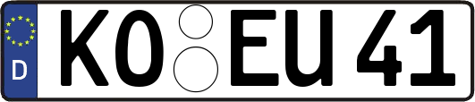 KO-EU41