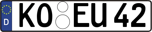 KO-EU42
