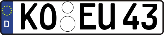 KO-EU43