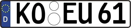 KO-EU61