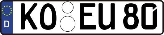 KO-EU80