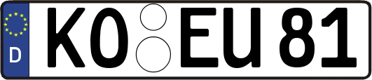 KO-EU81