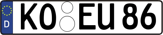 KO-EU86
