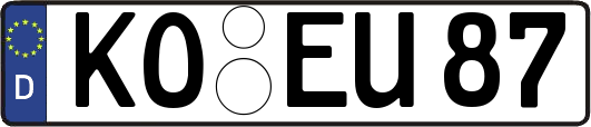 KO-EU87
