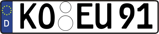KO-EU91